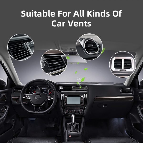 1forme frisse geur wagen